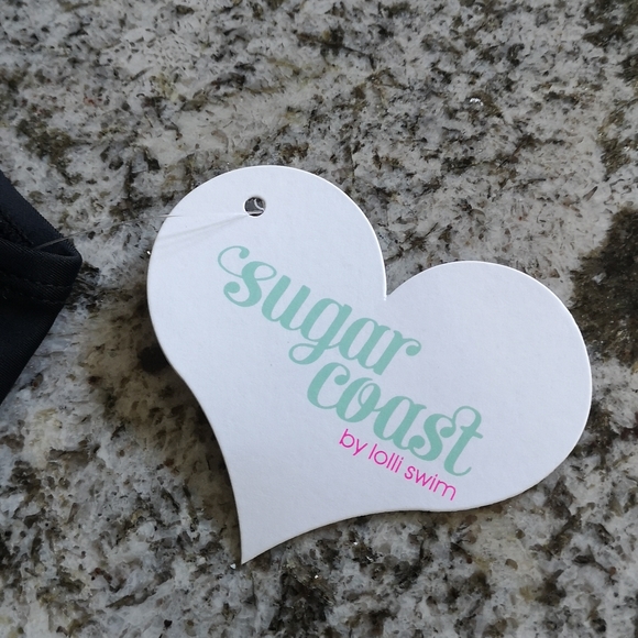 Women's swim suit brand new with tags one piece - Picture 2 of 6